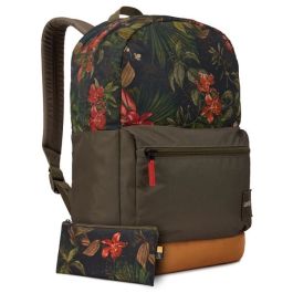 Mochila Commence 24L Laptop Multi Floral