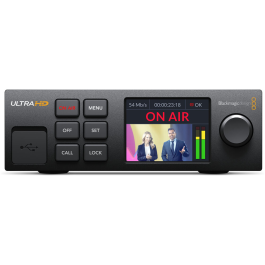 Blackmagic Design Web Presenter 4K