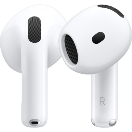 Fone de Ouvido Apple AirPods (4ª geração) - com cancelamento de ruído