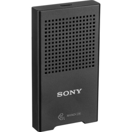 Leitor de cartão de memória Sony MRW-G1 CFexpress Tipo B/XQD 