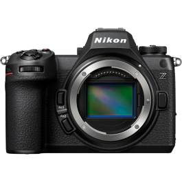 Câmera Nikon Z6 III Mirrorless (Corpo)