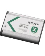 Bateria Sony NP-BX1 - compatível com RX100, HX400V e outros modelos.