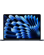 MacBook Air M3 8GB RAM 512GB SSD de 15,3" com tela Retina MRYV3 - Midnight