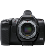 Camera Blackmagic Pocket Cinema 6K G2 (Canon EF)