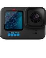 GoPro HERO11 Black 27MP 5.3K Wi-Fi Bluetooth 