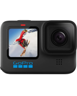 GoPro HERO10 Black 23MP 5.3K Wi-Fi Bluetooth 