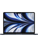 MacBook Air M2 8GB RAM 512GB SSD de 13,6" com tela Retina MLY43 - Midnight