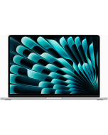 MacBook Air M2 8GB RAM 512GB SSD de 15,3" com tela Retina MQKT3 - Silver