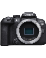 Câmera Canon EOS R10 Mirrorless (Corpo)