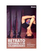 Livro: Retrato Editorial e de Celebridades