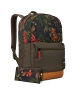 Mochila Commence 24L Laptop Multi Floral