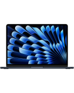 MacBook Air M3 8GB RAM 256GB SSD de 13,6" com tela Retina MRXV3 - Midnight