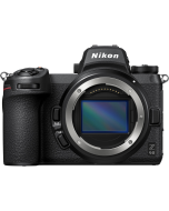 Câmera Nikon Z6 II Mirrorless (Corpo)