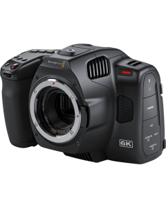 Camera Blackmagic Pocket Cinema 6K Pro (Canon EF)