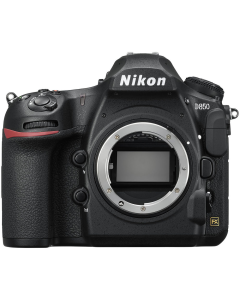 Câmera Nikon D850 45.7mp, 4k, Wi-Fi (Corpo)