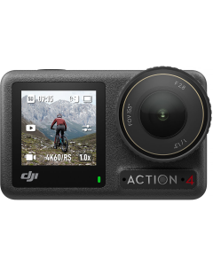 DJI Osmo Action 4 Câmera Standard Combo