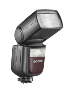 Flash Godox VING V860III C TTL com Bateria para Canon