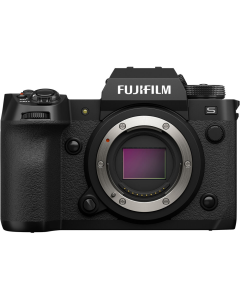 Câmera FUJIFILM X-H2s Mirrorless (Corpo)