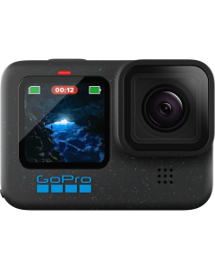 GoPro HERO12 Black 27MP 5.3k Wi-Fi Bluetooth