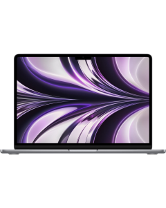 MacBook Air M2 8GB RAM 256GB SSD de 13,6" com tela Retina MLXW3 - Space Gray