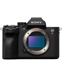 Câmera Sony Alpha a7R V Mirrorless (Corpo)