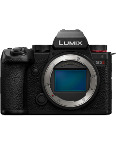 Câmera Panasonic Lumix S5 II Mirrorless (Corpo)