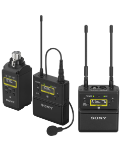 Microfone de Lapela Wireless Sony UWP-D26 (14-25)