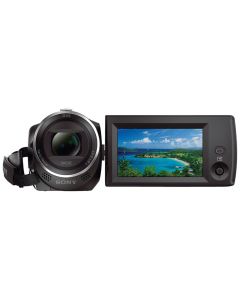 Filmadora Sony HDR-CX405, Zoom 30X, Full HD 