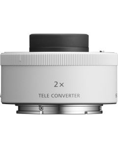 Teleconversor Sony FE 2.0x