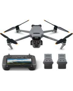 Drone DJI Mavic 3 Pro com Fly More Combo e DJI RC Pro