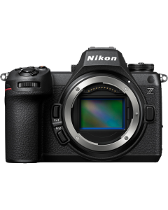 Câmera Nikon Z6 III Mirrorless (Corpo)