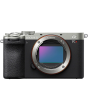 Câmera Sony a7CR Mirrorless (Corpo) - Prata 