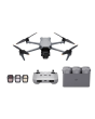 Drone DJI Air 3S Fly More Combo com DJI RC-N3