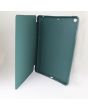 Capa Smart Cover Com compartimento para Pencil  para iPad 7ª,8ª,9ª – Verde