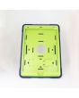 Capa Anti-shock Para iPad 8 e iPad 9- Verde 