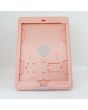 Capa Anti-shock Para iPad 8 e iPad 9- Rosa 