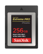 Cartão de Memória CFexpress SanDisk Extreme PRO 256GB Type B 1700MB/s