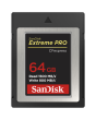 Cartão de Memória CFexpress SanDisk Extreme PRO 64GB Type B 1500MB/s