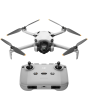 Drone DJI Mini 4 Pro com DJI RC-N2 