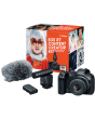 Câmera Canon EOS R7 Mirrorless RF-S 18-45mm Content Creator Kit