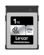 Cartão de Memória CFexpress Lexar Profissional Silver 1TB Type B 1750MB/s