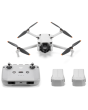 Drone DJI Mini 3 Fly More Combo com DJI RC-N1