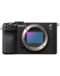 Câmera Sony a7C II Mirrorless (Corpo) - Preta 