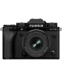 Câmera FUJIFILM X-T5 Mirrorless com lente XF 16-50mm f/2.8-4.8 R LM WR - Preto 