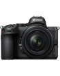 Câmera Nikon Z5 Mirrorless 24.3mp 4K com lente 24-50mm f/4-6.3