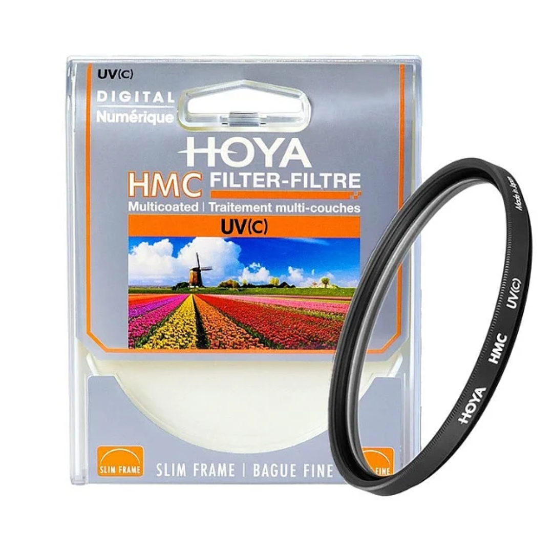 Filtro UV(C) Hoya HMC 49mm 