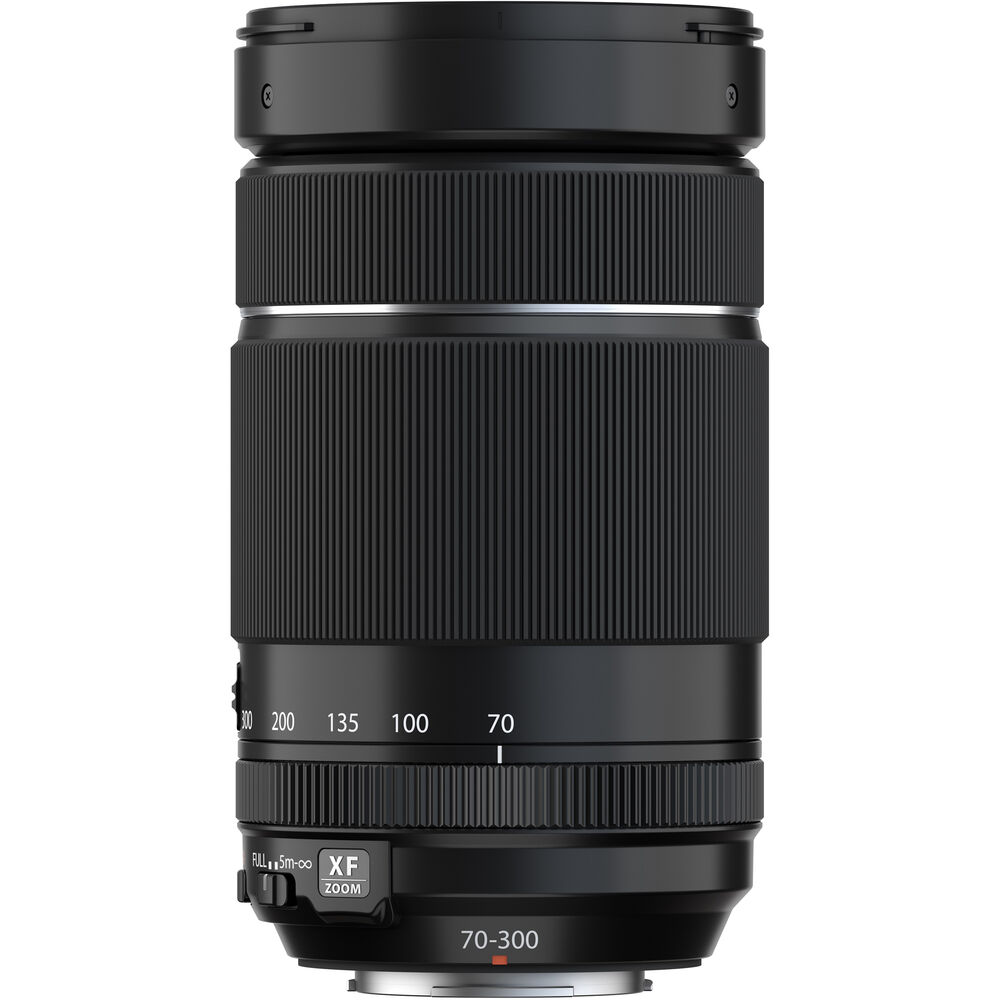 Lente FUJIFILM XF 70-300mm f/4-5.6 R LM OIS WR