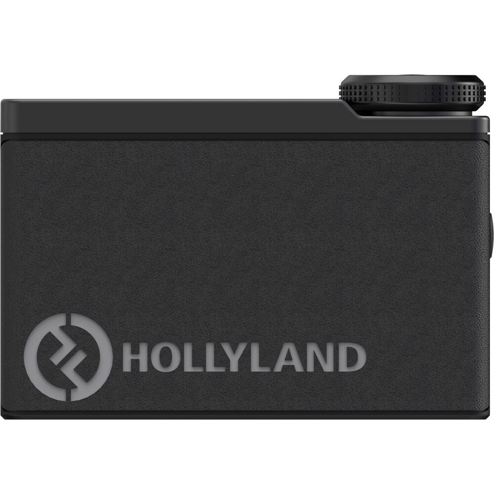 Microfone Wireless Hollyland Lark Max Solo