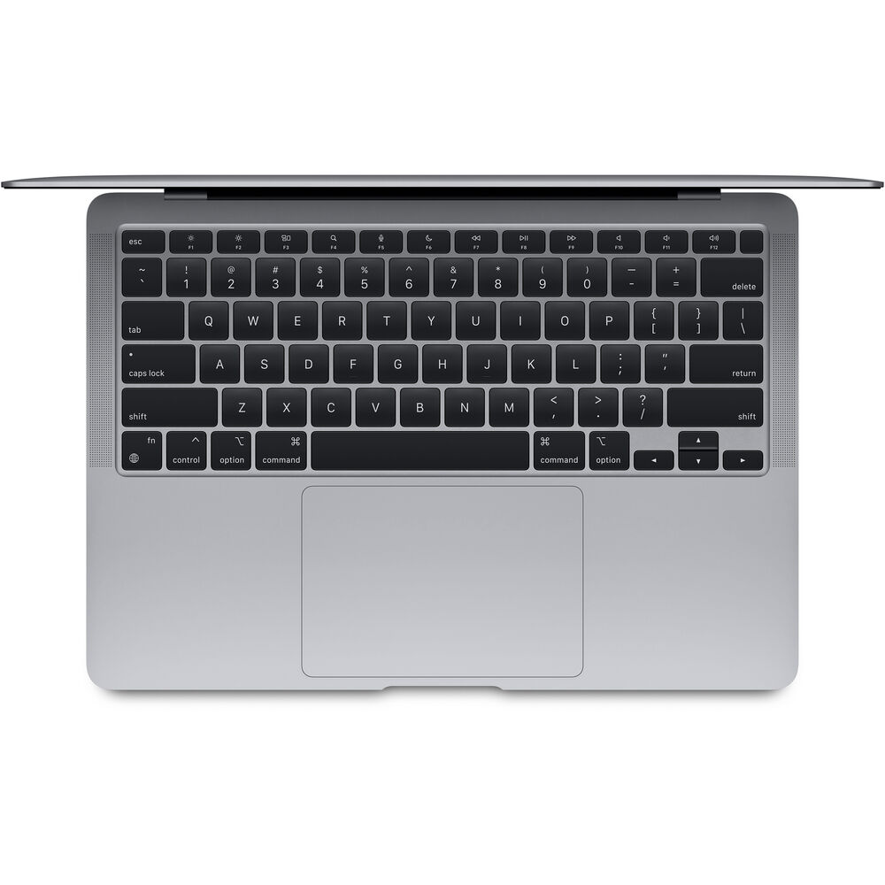 MacBook Air M1 8GB RAM 256GB SSD de 13,3" com tela Retina MGN63 - Space Gray