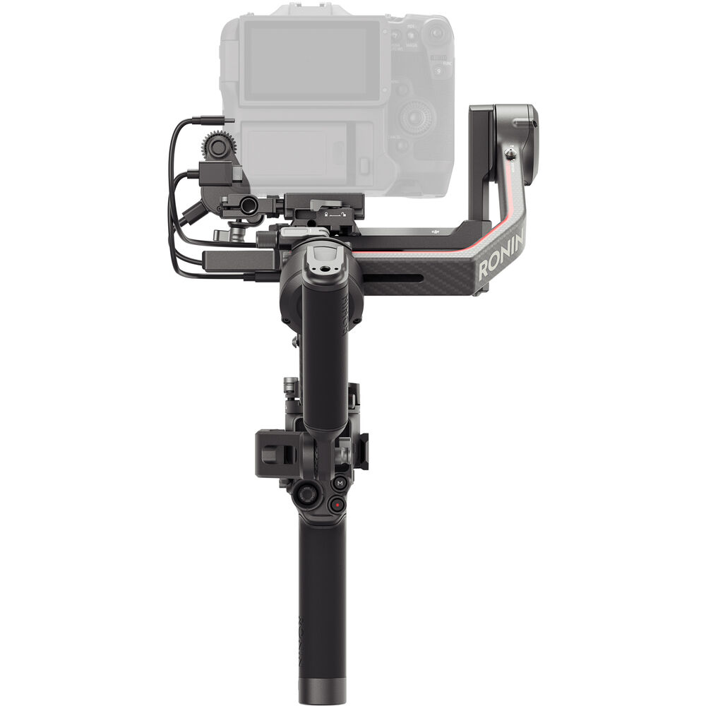 Estabilizador Gimbal DJI RS 3 Pro Combo